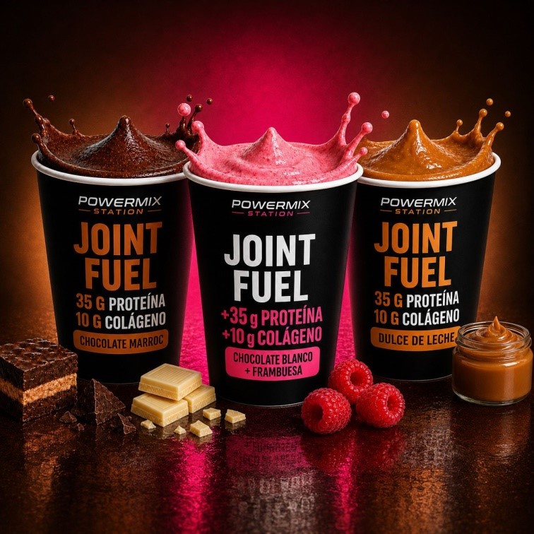 JOINT FUEL — PowerMix Station